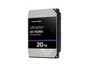 WD Ultrastar DC HC555 - Festplatte - Datencenter - 20 TB - intern - 3.5" (8.9 cm)