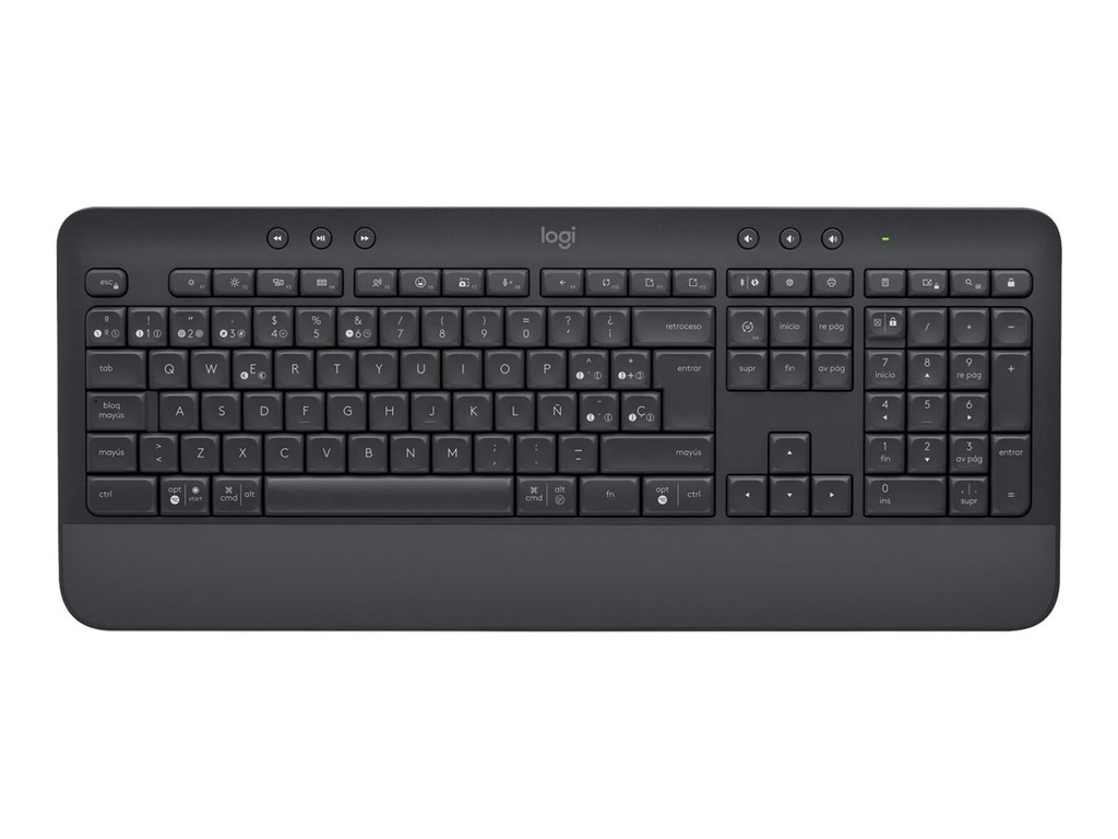 Logitech Signature K650 - Tastatur - kabellos