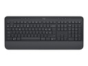 Logitech Signature K650 - Tastatur - kabellos
