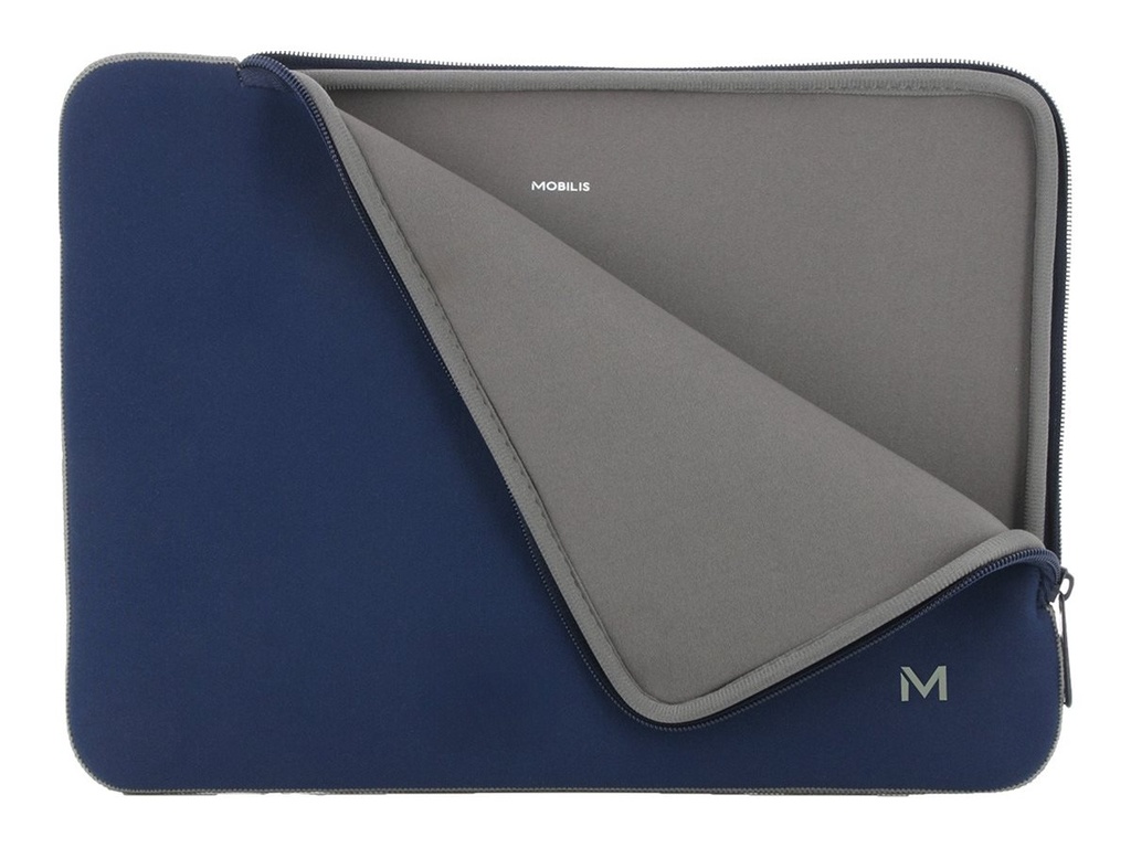 Mobilis Skin - Notebook-Hülle - 14" - 16" - marineblau