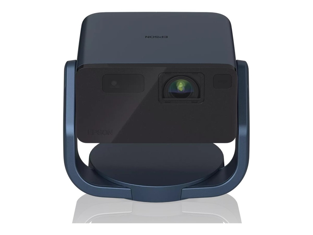 Epson EF-22N - 3-LCD-Projektor - tragbar - 1000 lm (weiß)