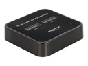 Delock SSD-Dockingstation Schächte: 2 - M.2 - M.2 Card - USB-C 3.2 (Gen 2)