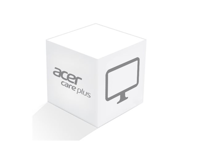 Acer Serviceerweiterung - Arbeitszeit und Ersatzteile