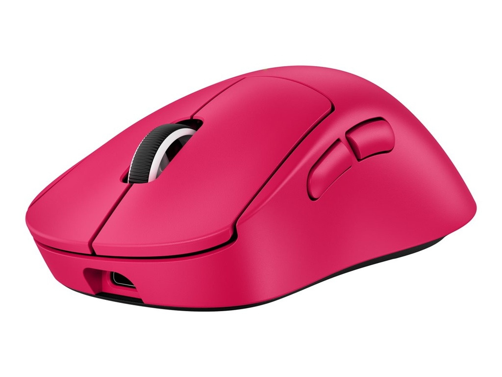 Logitech G PRO X SUPERLIGHT 2 DEX - Maus - ergonomisch