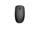 HP 235 Slim - Maus - optisch - 3 Tasten - kabellos - 2.4 GHz - kabelloser Empfänger (USB)