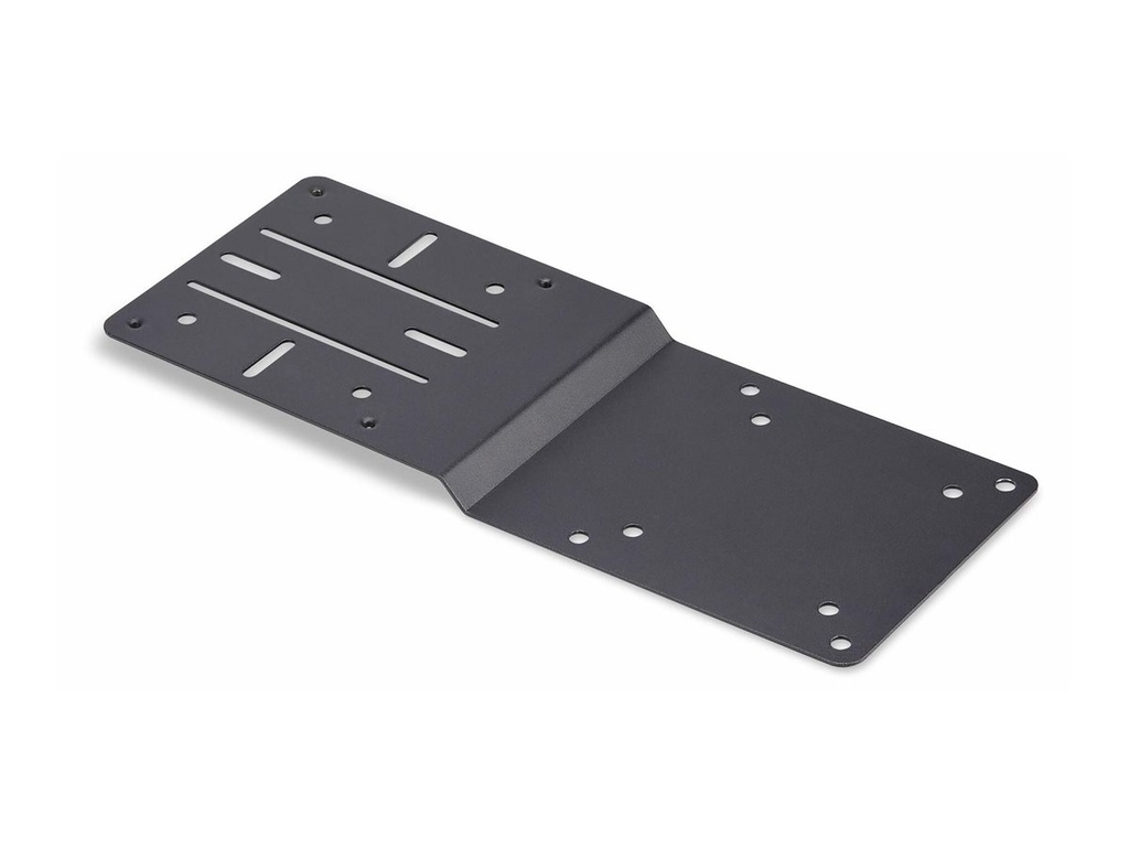 StarTech.com VESA Mounting Bracket for NUC/Thin Clients/Docking Stations - Montagekomponente (2 VESA-Befestigungshalterungen)