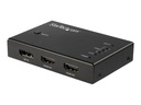 StarTech.com 4 Port HDMI Video Switch - 3x HDMI