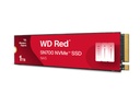 WD Red SN700 WDS100T1R0C-68BDK0 - SSD - 1 TB - intern - M.2 2280 - PCIe 3.0 x4 (NVMe)