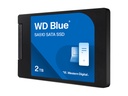 WD Blue Sa510 WDS200T3B0A-00C7K0