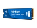 WD Blue SN5000 WDS100T4B0E-00CNZ0 - SSD - 1 TB - intern - M.2 2280 - PCIe 4.0 x4 (NVMe)