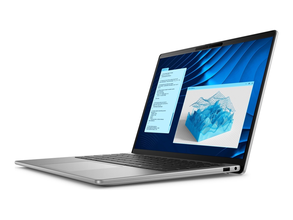 Dell Latitude 5455 - Snapdragon X Plus X1P-42-100 / 3.2 GHz - Win 11 Pro (auf ARM)