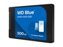 WD Blue Sa510 WDS500G3B0A-00AXR0 - SSD