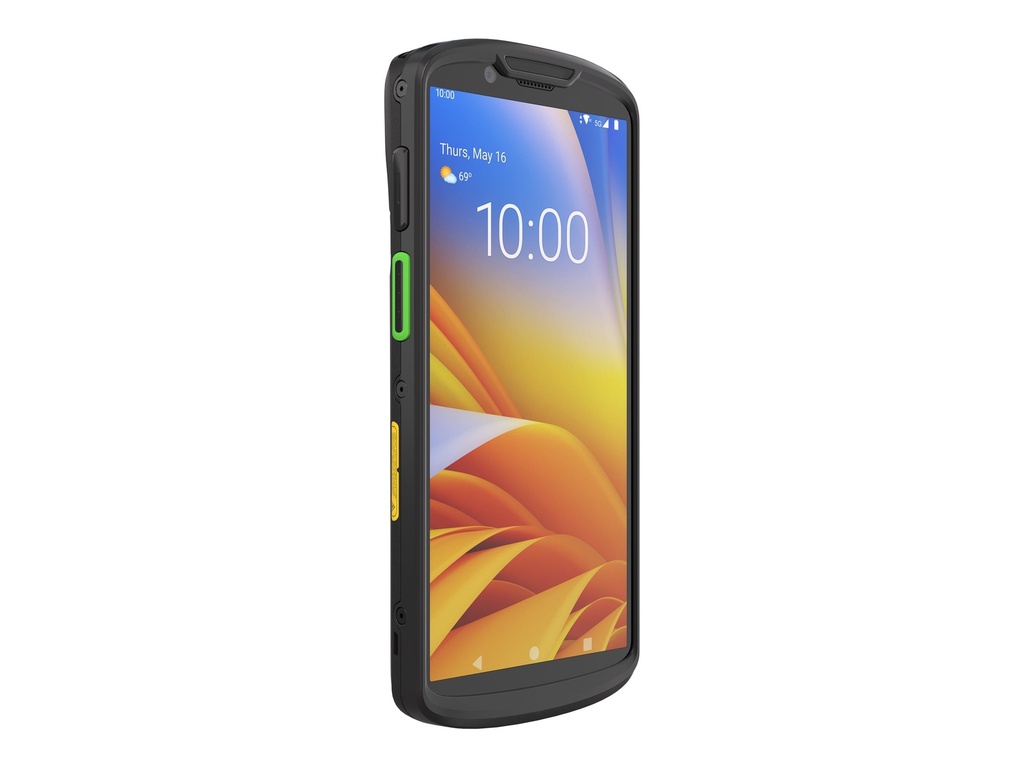 Zebra TC58E - Datenerfassungsterminal - robust - Android - 128 GB UFS card - 15.2 cm (6")