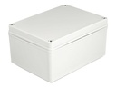 Delock Aufputzbox - Grau
