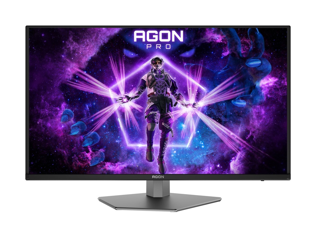 AOC AGON PRO AG326UD - OLED-Monitor - Gaming - 81.3 cm (32")