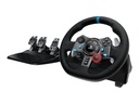 Logitech G G29 - Lenkrad- und Pedale-Set - kabelgebunden