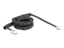 Delock Telefonkabel - RJ-45 (M) zu RJ-11 (M)