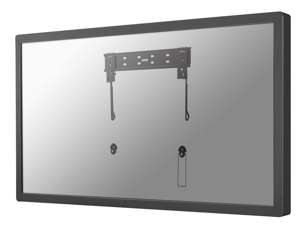 Neomounts PLASMA-W820 - Halterung - für Flachbildschirm - Schwarz - Bildschirmgröße: 55.9-102 cm (22"-40")