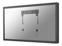 Neomounts PLASMA-W820 - Halterung - für Flachbildschirm - Schwarz - Bildschirmgröße: 55.9-102 cm (22"-40")
