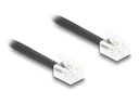 Delock Telefonkabel - RJ-11 (M) zu RJ-11 (M)