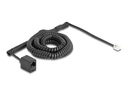 Delock Telefonkabel - RJ-11 (M) zu RJ-45 (W)