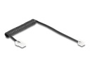 Delock Telefonkabel - RJ-11 (M) zu RJ-45 (M)