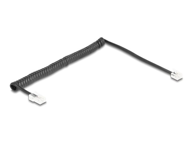 Delock Telefonkabel - RJ-45 (M) zu RJ-11 (M)