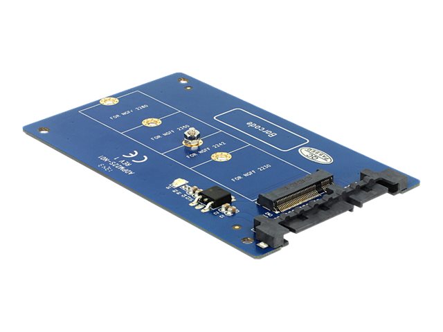 Delock Speicher-Controller - SATA 6Gb/s - SATA