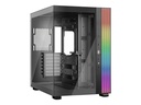 Be Quiet! Light Base 600 DX - Midi-Tower - ATX - Seitenteil mit Fenster (Glas)