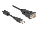 Delock Kabel USB / seriell - USB (M) zu DB-9 (M)