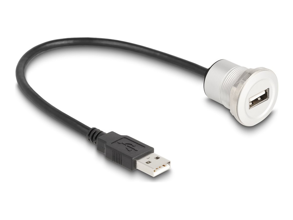 Delock USB-Verlängerungskabel - USB (M) zu USB (W)