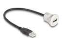Delock USB-Verlängerungskabel - USB (M) zu USB (W)