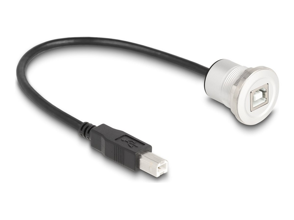 Delock USB-Verlängerungskabel - USB Typ B (M)