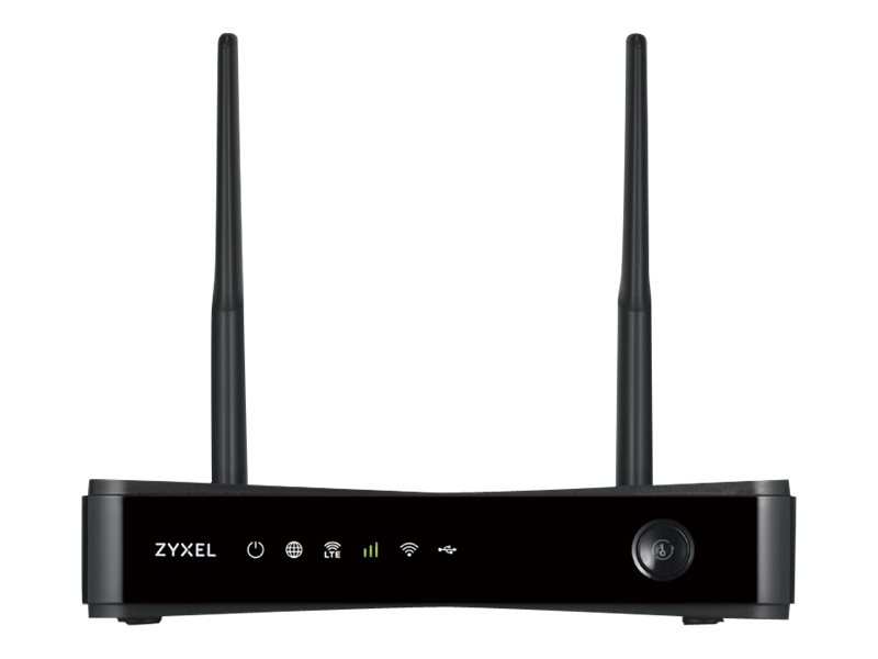 ZyXEL LTE3301-PLUS - Wireless Router - WWAN 4-Port-Switch