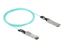Delock Ethernet 40 GBase-AOC-Kabel - QSFP+ (M)