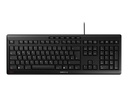 Cherry STREAM KEYBOARD - Tastatur - 100% - full