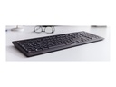 Cherry STREAM KEYBOARD WIRELESS - Tastatur - 100%