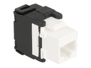 Delock Keystone Jack - 180° - CAT 6a - RJ-45