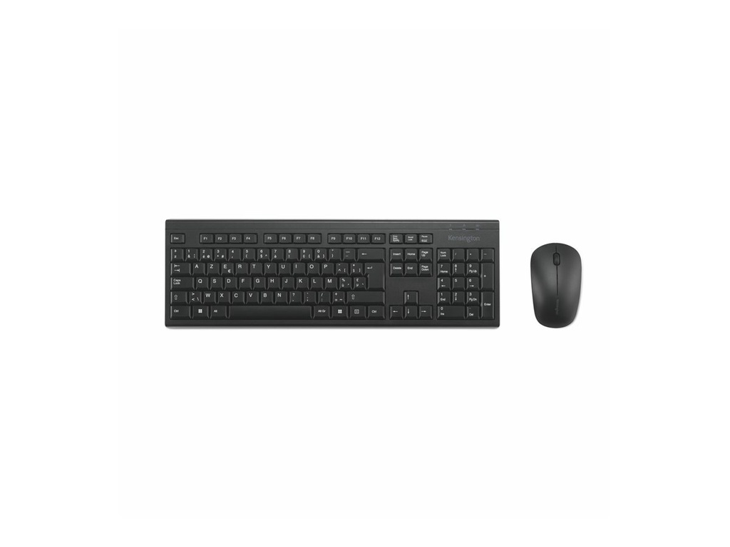 Kensington KM150 EQ - Tastatur-und-Maus-Set - full size
