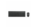 Kensington KM150 EQ - Tastatur-und-Maus-Set - full size