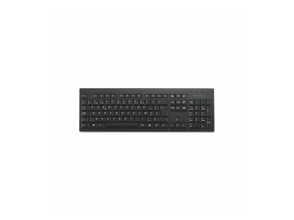 Kensington KB150 EQ - Tastatur - full size - kabellos