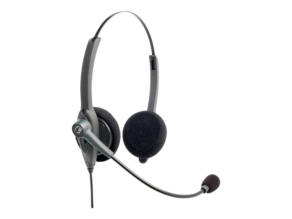 Jabra Headset Passport Binaural Kopfbügel NC - Headset - CE