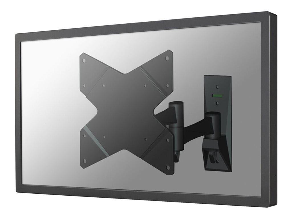 Neomounts FPMA-W835 - Halterung - Voll beweglich - für LCD-Display - Schwarz - Bildschirmgröße: 25.4-101.6 cm (10"-40")