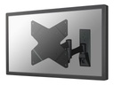 Neomounts FPMA-W835 - Halterung - Voll beweglich - für LCD-Display - Schwarz - Bildschirmgröße: 25.4-101.6 cm (10"-40")