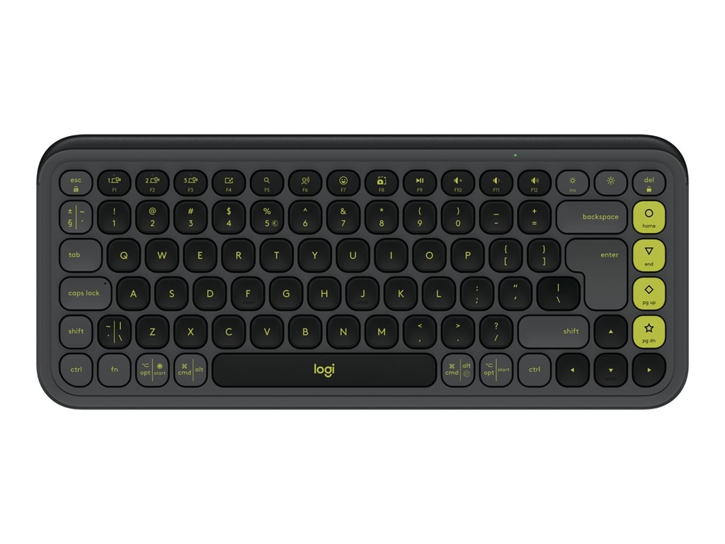 Logitech POP Icon Keys - Tastatur - kabellos