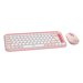 Logitech POP Icon Combo - Tastatur-und-Maus-Set