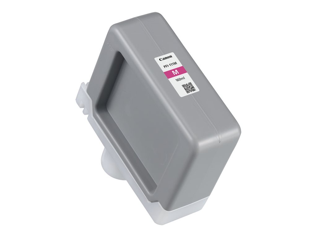 Canon PFI-111 M - 160 ml - Magenta - original