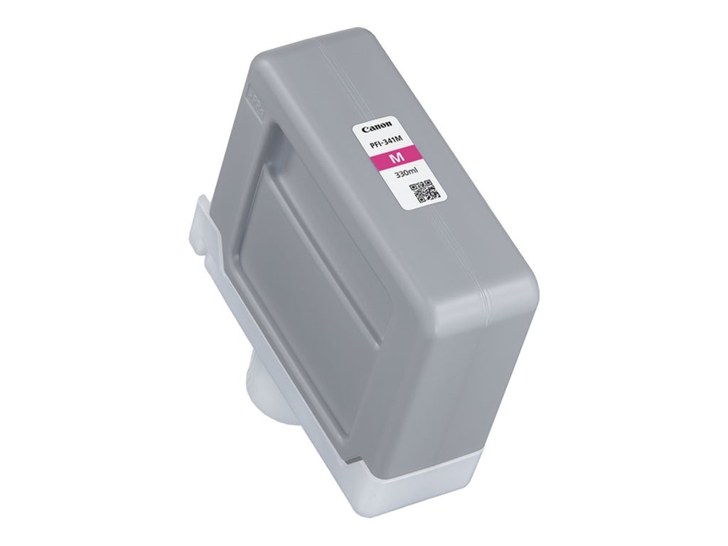 Canon PFI-341 M - 330 ml - Magenta - original
