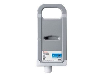 Canon PFI-703 C - 700 ml - Cyan - original