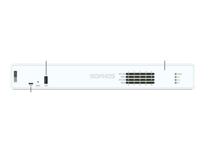 Sophos XGS 118 - 2. Generation - Sicherheitsgerät